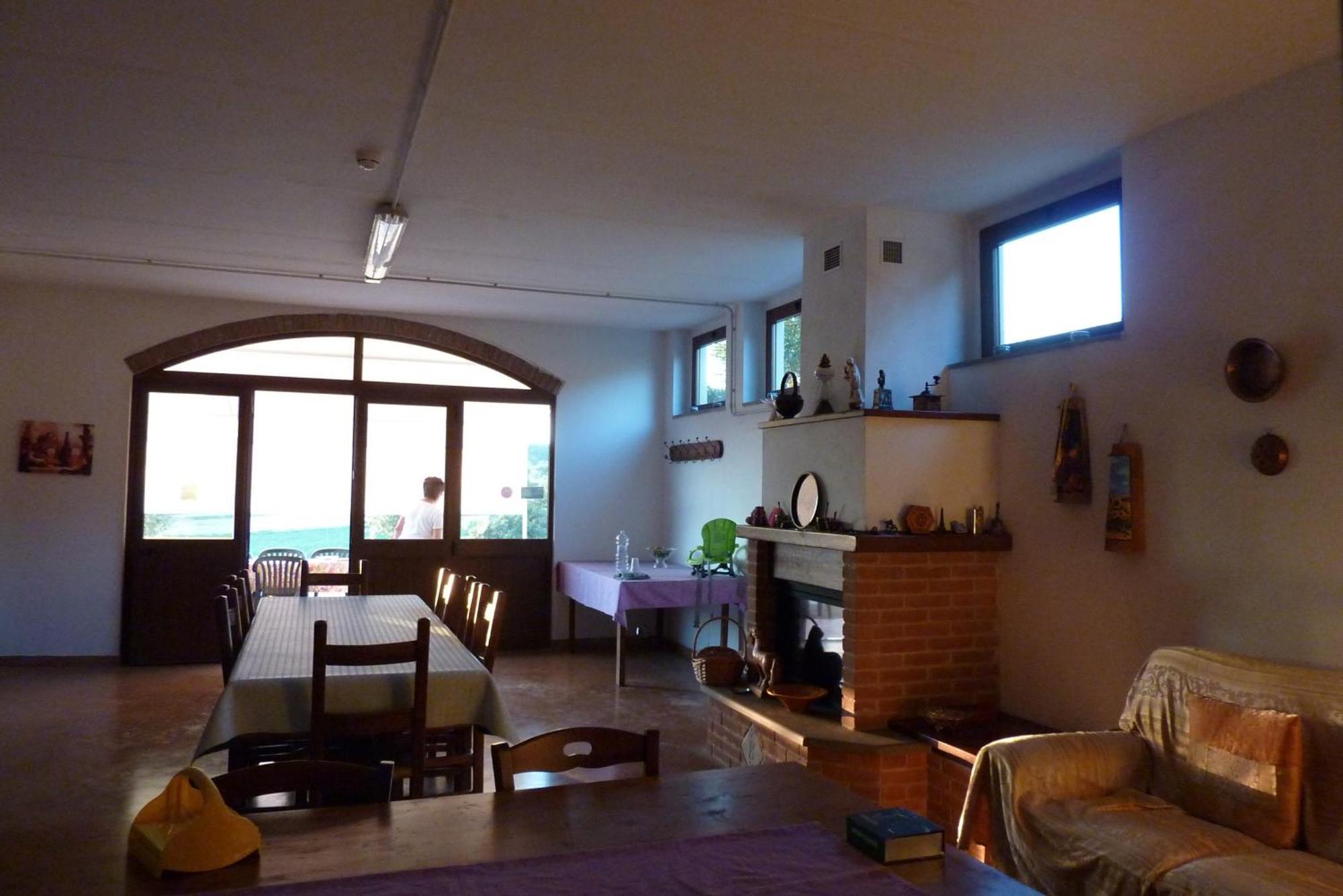Agriturismo Val Della Pieve Anghiari Exteriör bild