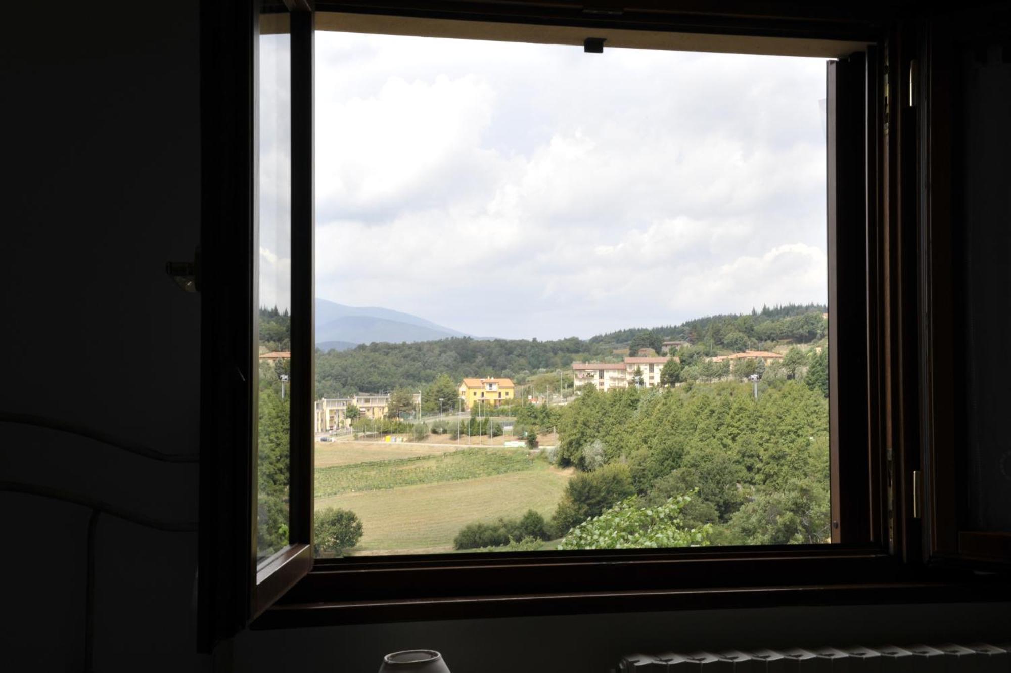 Agriturismo Val Della Pieve Anghiari Rum bild