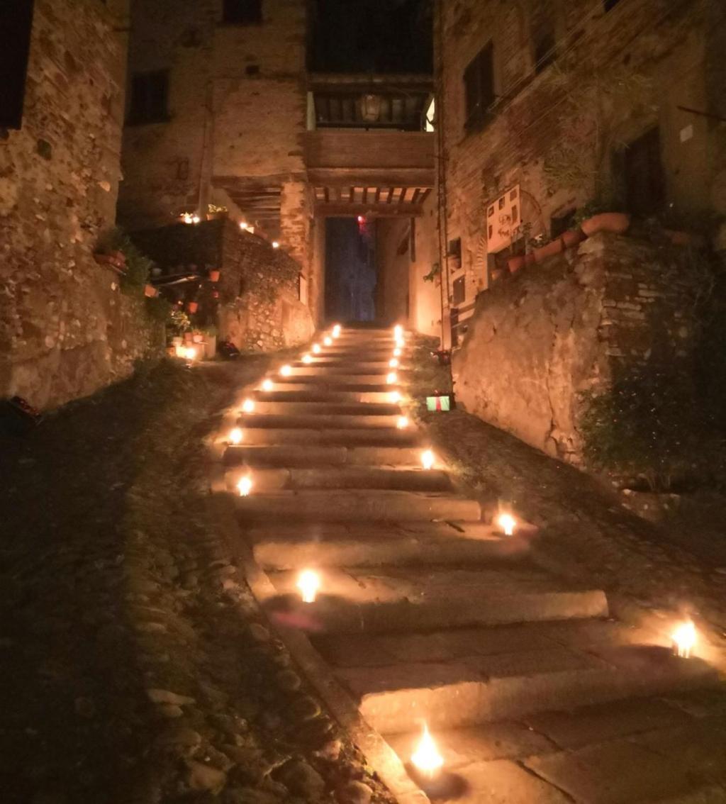 Agriturismo Val Della Pieve Anghiari Exteriör bild