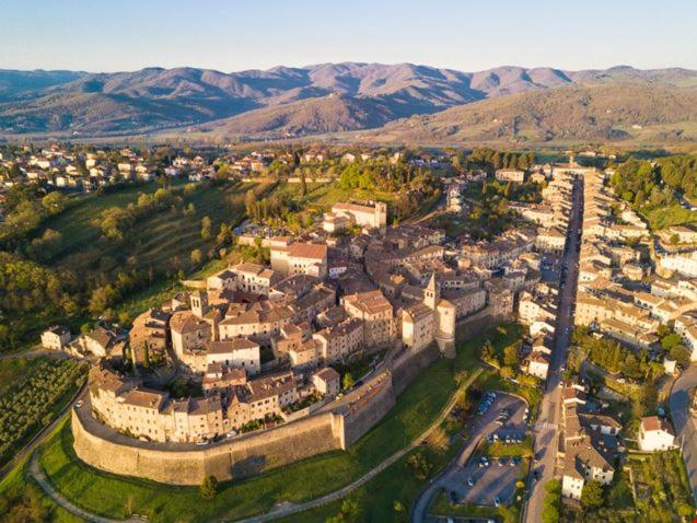 Agriturismo Val Della Pieve Anghiari Exteriör bild