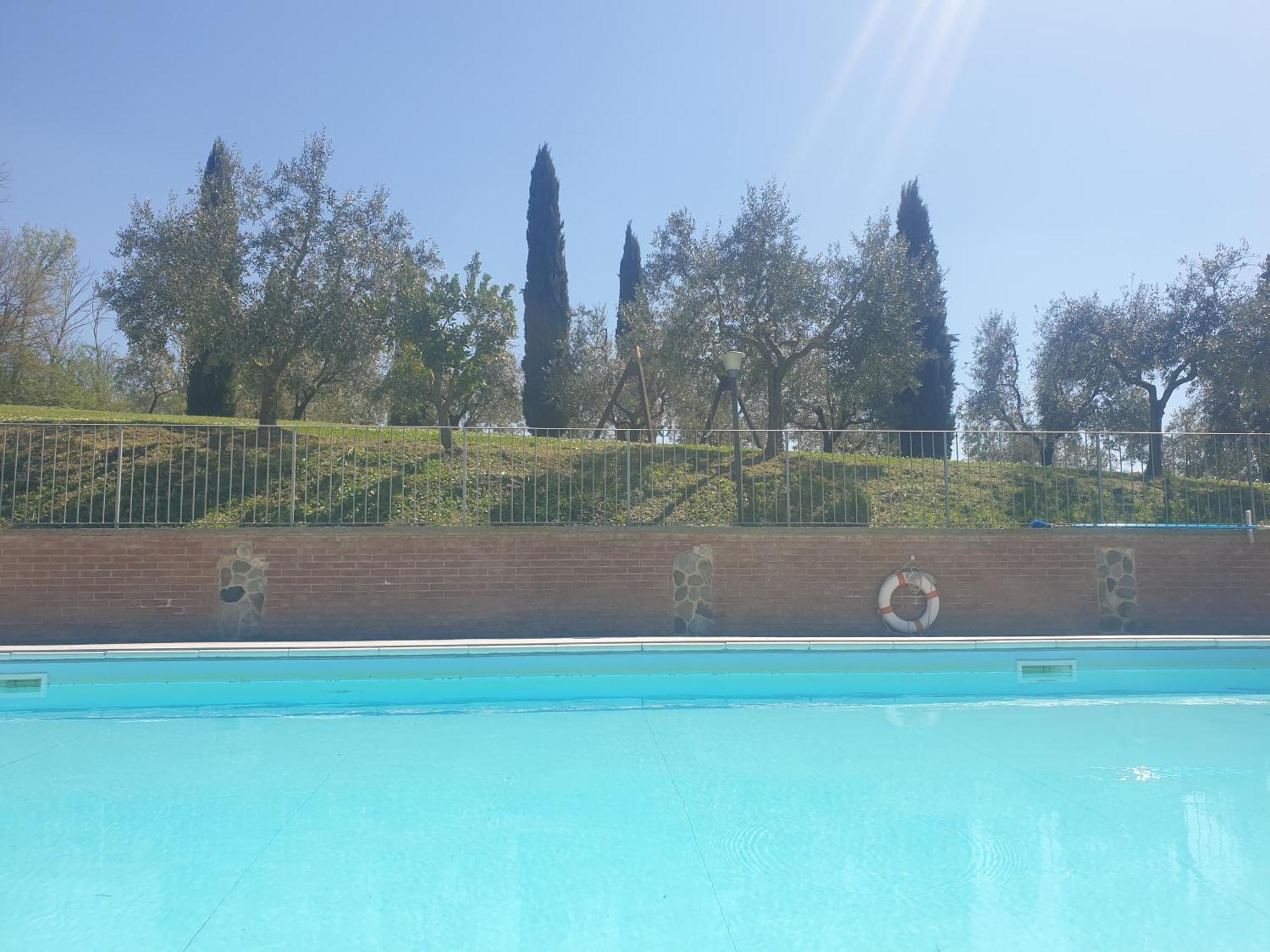 Agriturismo Val Della Pieve Anghiari Exteriör bild