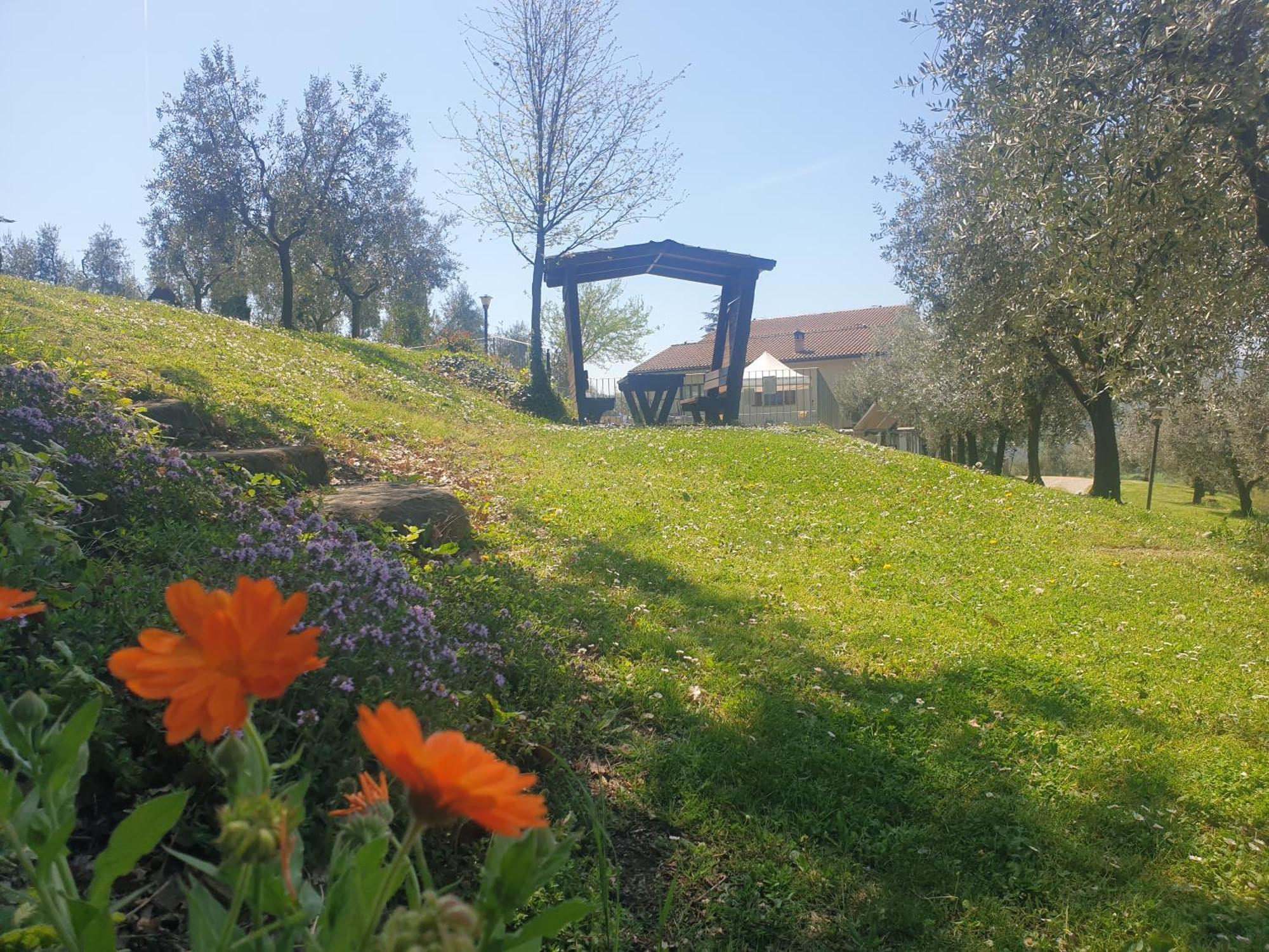 Agriturismo Val Della Pieve Anghiari Exteriör bild
