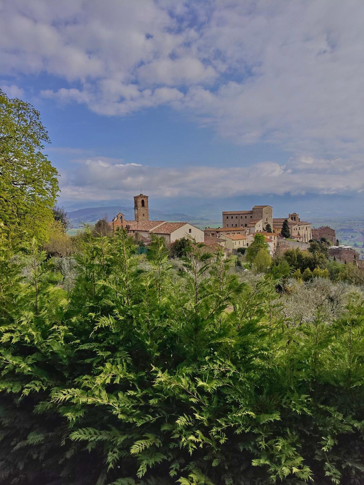 Agriturismo Val Della Pieve Anghiari Exteriör bild