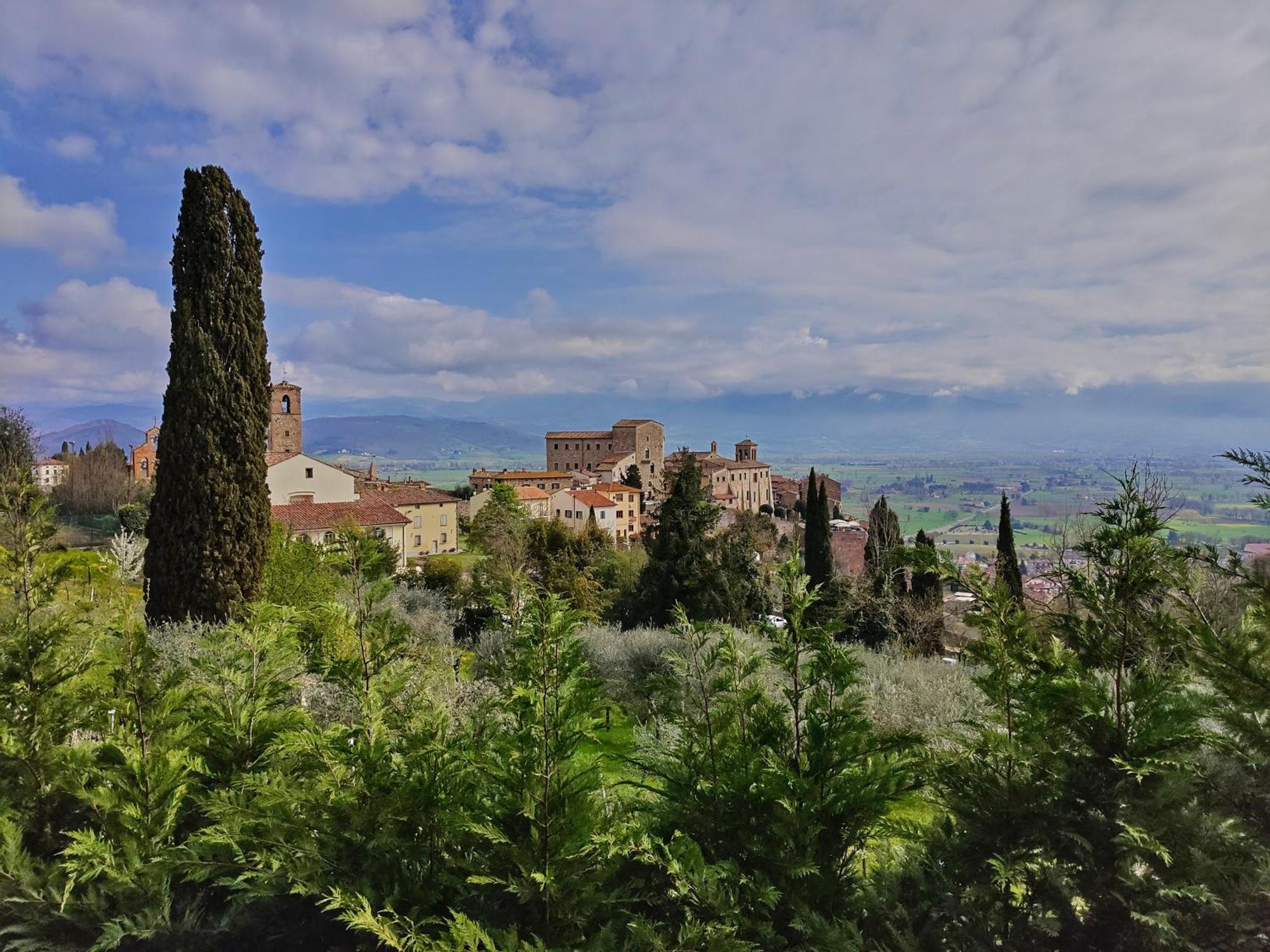 Agriturismo Val Della Pieve Anghiari Exteriör bild