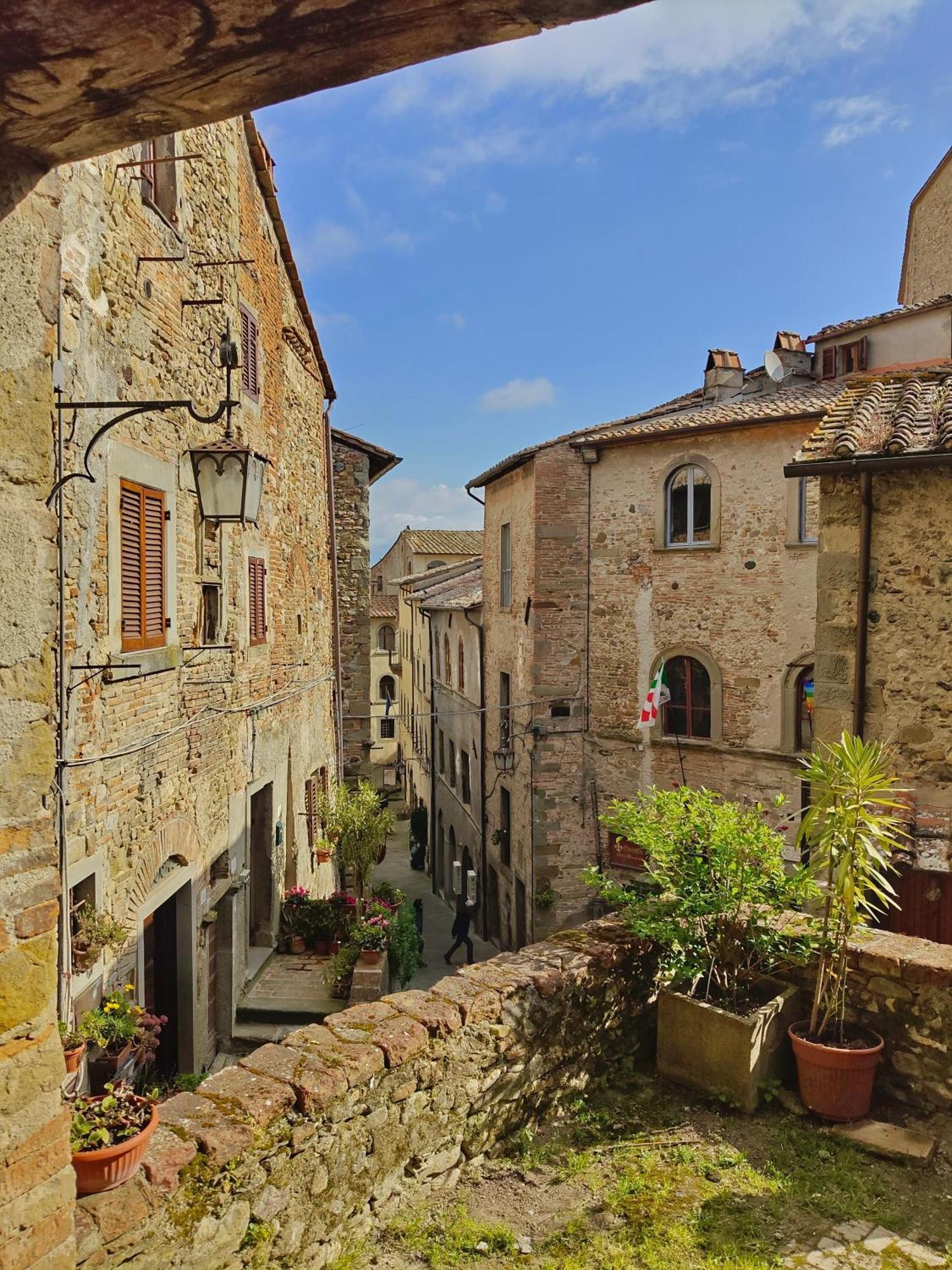 Agriturismo Val Della Pieve Anghiari Exteriör bild
