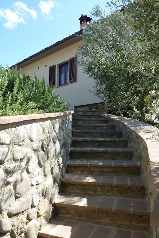 Agriturismo Val Della Pieve Anghiari Exteriör bild