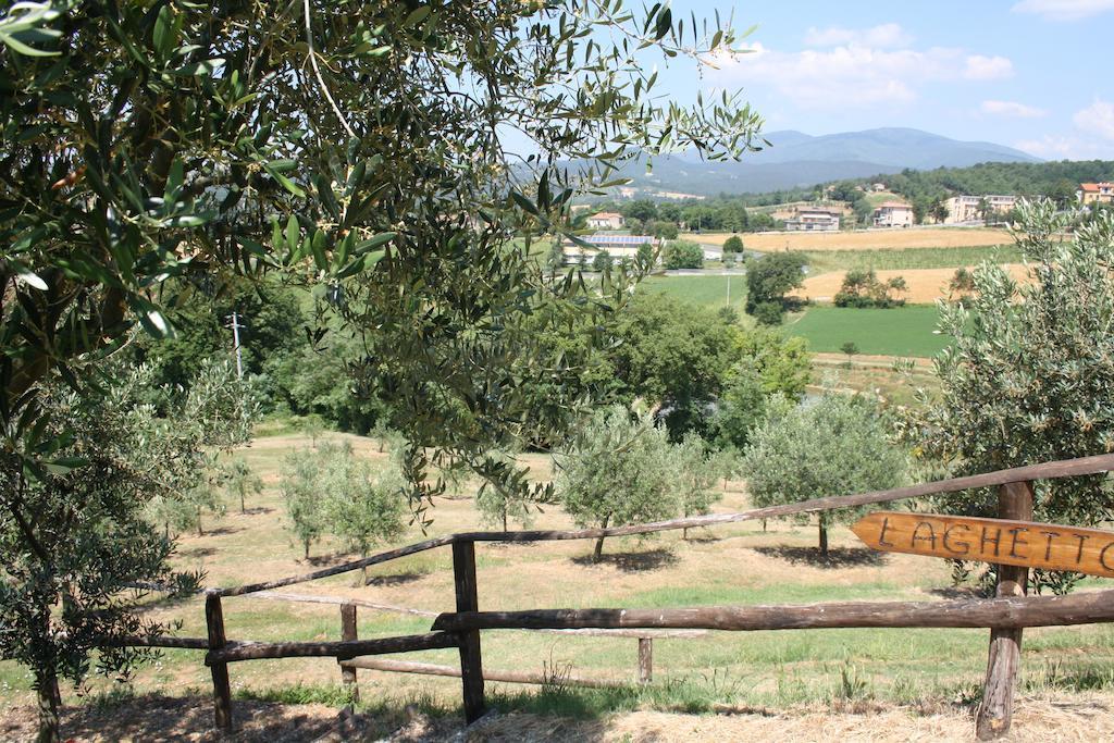 Agriturismo Val Della Pieve Anghiari Exteriör bild