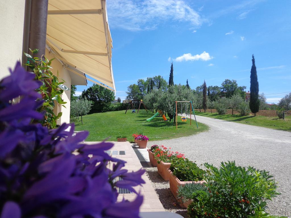Agriturismo Val Della Pieve Anghiari Exteriör bild
