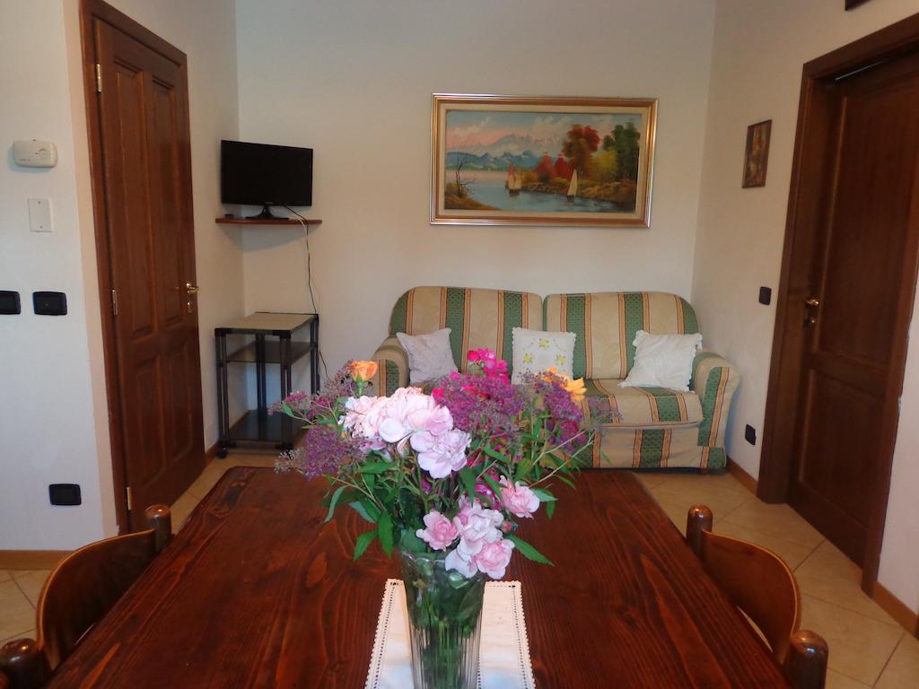 Agriturismo Val Della Pieve Anghiari Rum bild